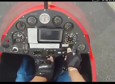 Autogyro MTO sport自转旋翼教学【视频】