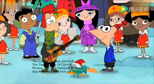 磨耳朵5. the twelve days of christmas