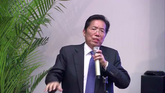 华为集团国际咨询委员会顾问田涛谈领袖培养