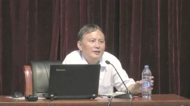 彭正梅讲西方的五次批判转向