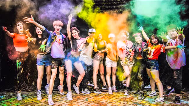 郑州 龙舞天团 爵士舞 全职教练 jinusean,张汉娜 成品舞