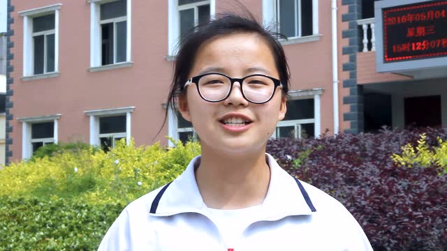 西乡四中中华经典诵读