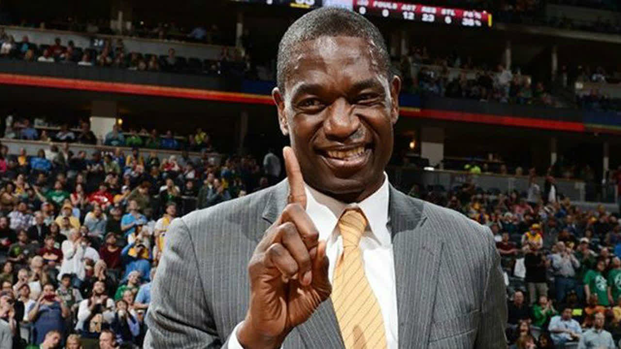 手指摇到抽筋!穆大叔掘金生涯盖帽合集