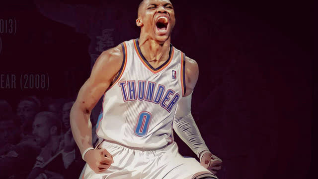 一人一城"神龟"威少