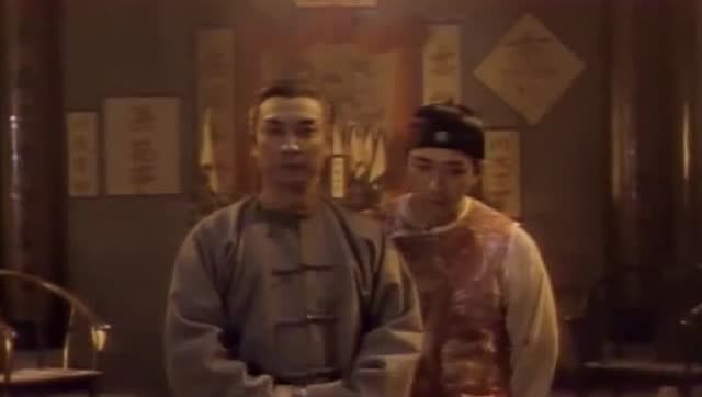 周星驰鹿鼎记2神龙教