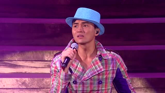 张智霖 - 祝君好 - 红馆我系外星人演唱会