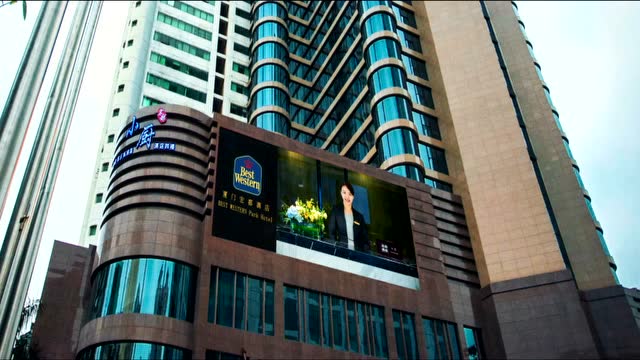 厦门宏都酒店tvc