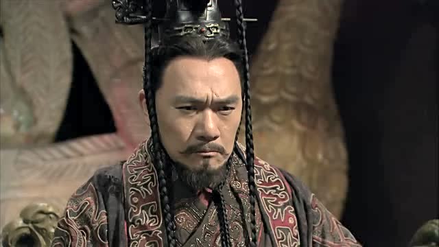 《大秦帝国之崛起》奉阳君和苏秦一同被齐王关押