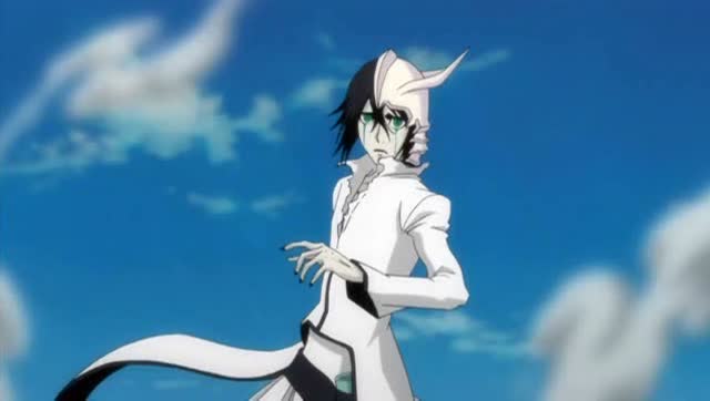 乌尔奇奥拉一段归刃黑翼大魔现身黑崎一护眼前