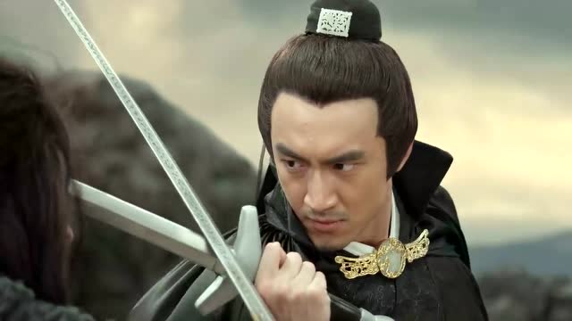 燕十三与三少爷的终极一战