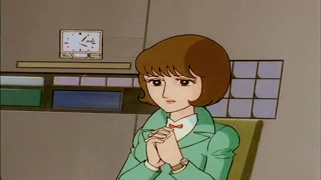 阿童木命悬一线 小兰舍身相救