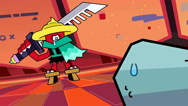 第14集预告:心碎剑豪为你心碎