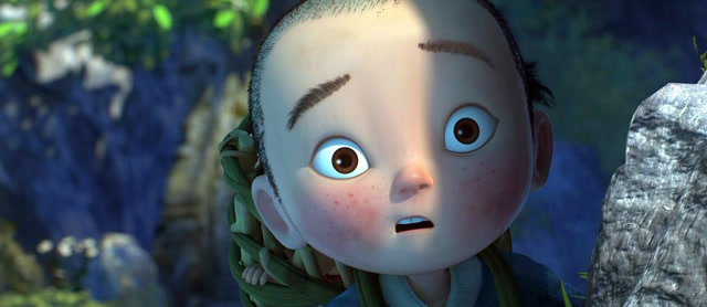 重温大圣归来:看哭,大圣大叱江流儿傻瓜,却已经来不及救他