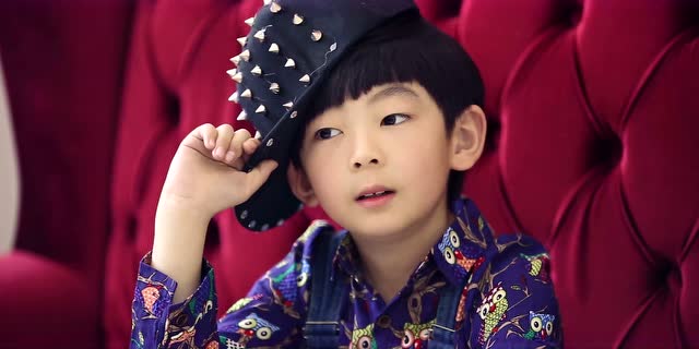 《在我生命中的每一天》葫芦岛小童星周子洋献歌父亲节