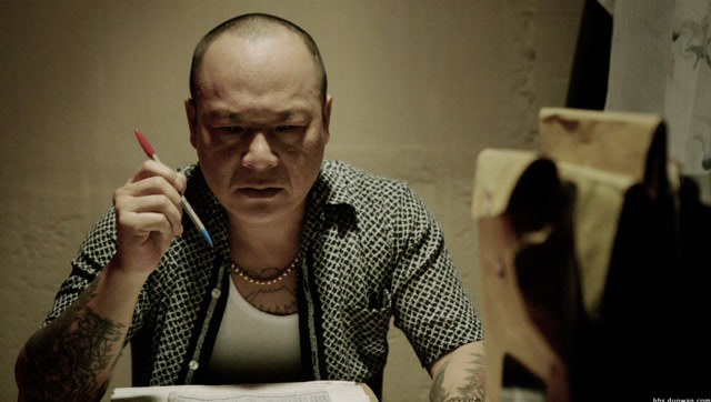 古惑仔:蒋先生真会说话,三言两语把气氛弄活跃了