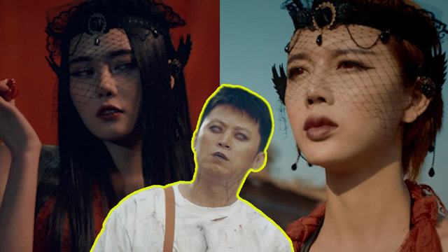 大咖剧星《嗜血妖姬之末日少女》少女与丧尸的旷世奇恋