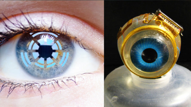 国外研发出仿生眼球!现已数百人受益