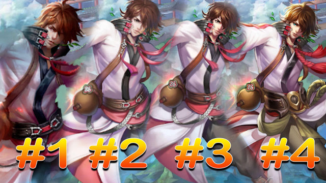 旧版李白大招无封印!50秒cd!爆炸伤害输出!——王者荣耀发展史18