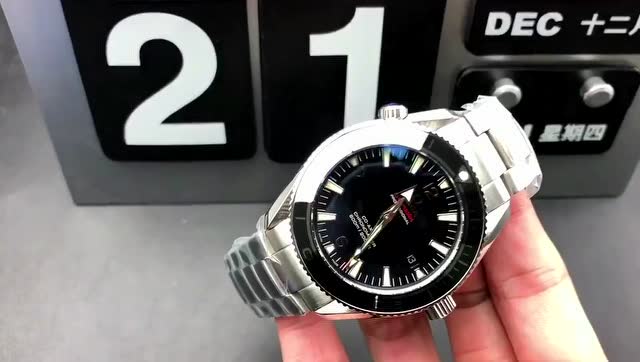 老k玩表实拍欣赏:n厂复刻神器欧米茄1948