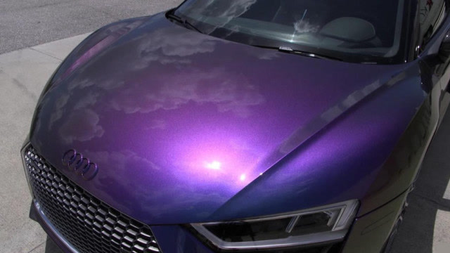 备胎说车:金属漆,珠光漆,普通漆,到底哪个更好?