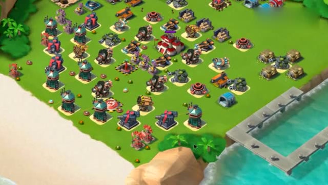 海岛奇兵:孤胆英雄深入敌后