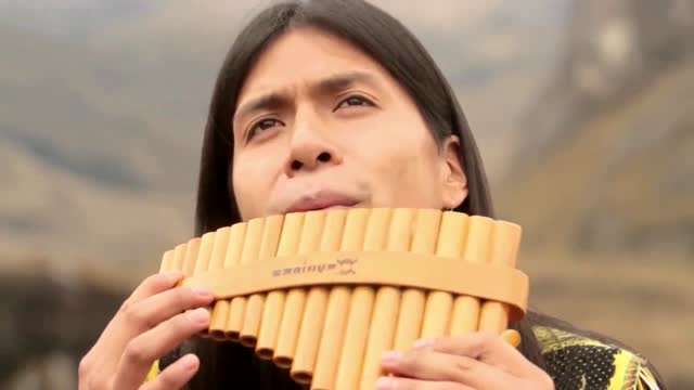 好听到窒息的印第安排箫大师leo rojas作品荟萃