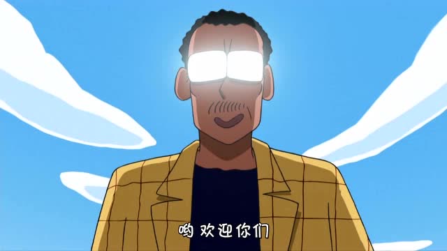 蜡笔小新:到幼儿园的新实习生见到园长以为去的是黑社会!