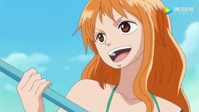 海贼王2年后的娜美得要叫魔法小天使