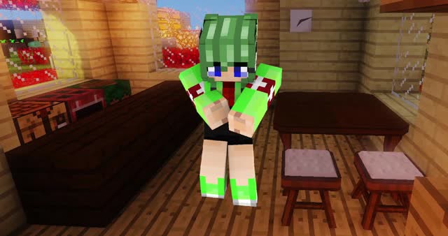 【茶茶】天骐茶茶魔法世界大冒险28 做家具