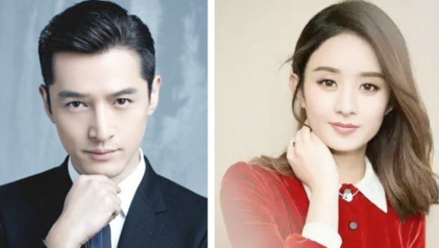 赵丽颖胡歌首合作!新剧《苏东坡》中扮演夫妻,网友直呼好期待