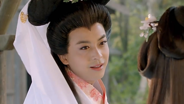 《爱情公寓》张伟最美白娘子