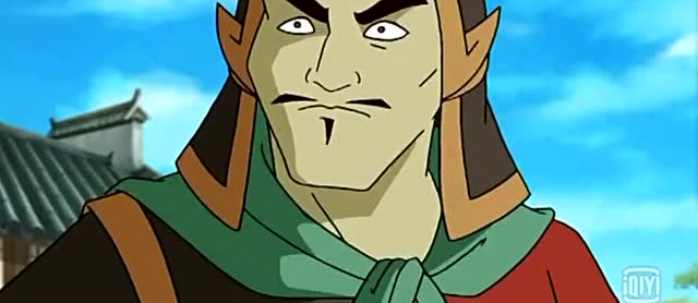 围棋少年:妖刀王杀了佐佐木,救了福王