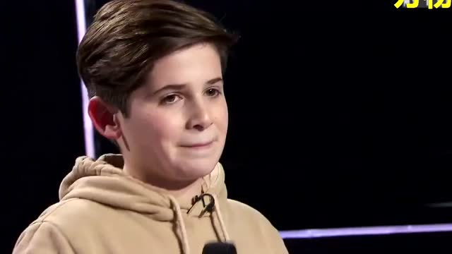 声音小孩"第四季"杰尼弗:"你打了他"