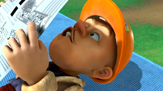 熊出没:光头强郊游的一天这样度过