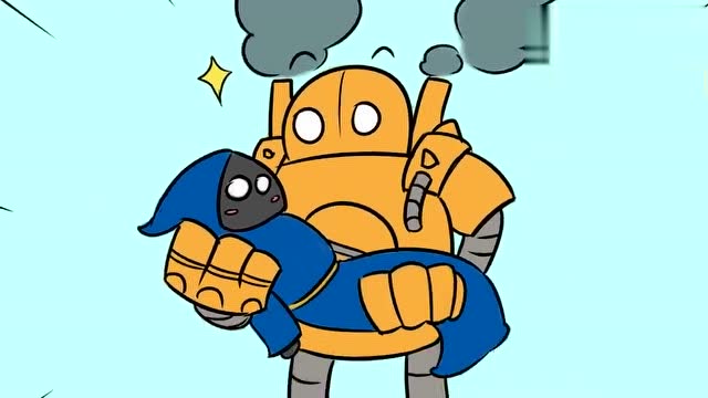 lol联盟三分半-为人民服务的机器人布里茨