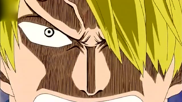 《海贼王》唯一让山治梦想破灭的