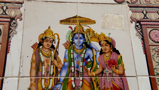 探寻印度的众多神灵 繁多的众神中也有体系