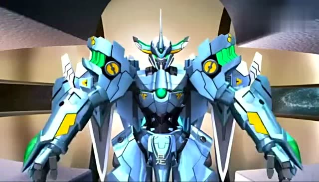 宇宙星神:奥坦将银河之星交给了太阳星神阿波罗,遭到萨隆的妒忌.