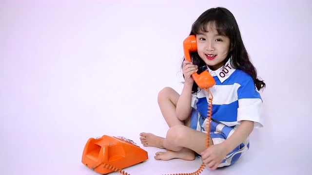 model baby童模大赛罗晴予