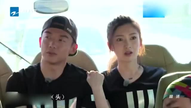 江疏影,陈赫,郑恺相爱相杀12年塑料同学情,让人羡慕!
