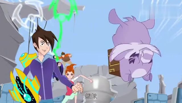 兽王争锋:揪揪偷走具有魔力的盒子,物归原主!