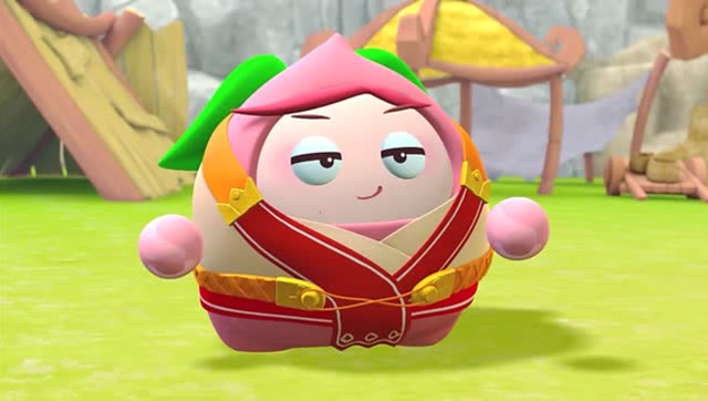 果宝特工 战甲升级 梨花诗新武器