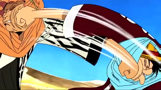 海贼王: 路飞吃了奇怪的仙人掌, 把索洛看成了克洛克达尔, 厉害了