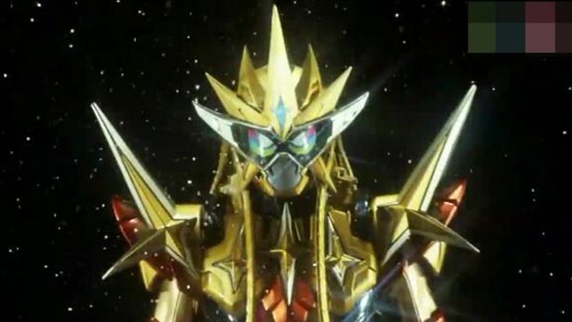 假面骑士ex-aid:最强的黄金玩家,无敌的十秒钟