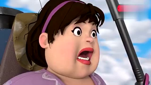 熊出没:光头强当导游啦aaa