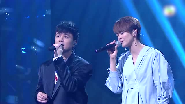 古巨基梁咏琪《许愿》