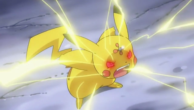 神奇宝贝:皮卡丘这是怎么了?还敢攻击小智,这也太尴尬了