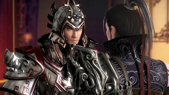 王离还说什么要灭赵部三族,这不过是说给章邯听的罢了.