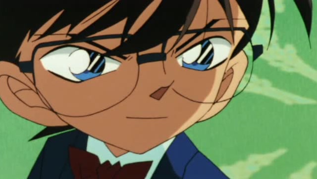 动漫视频,它的出现,让柯南灵光一闪得出了结论?