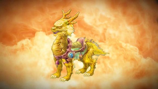 龙生九子,麒麟是龙子之一?其实麒麟是龙的孙子